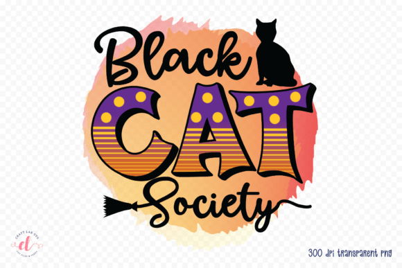 Black Cat Society Halloween Embroidery Review