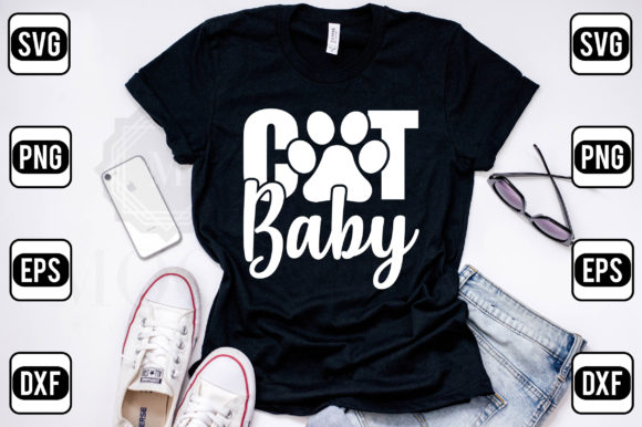 Cat Baby Embroidery Design Review