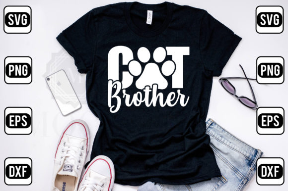 Cat Brother Embroidery Design Review