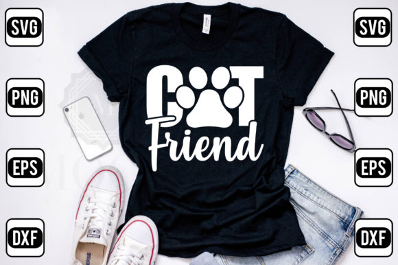 Cat Friend Embroidery Design Review
