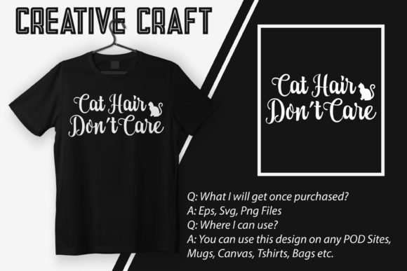 Cat Hair Don t Care Design Review