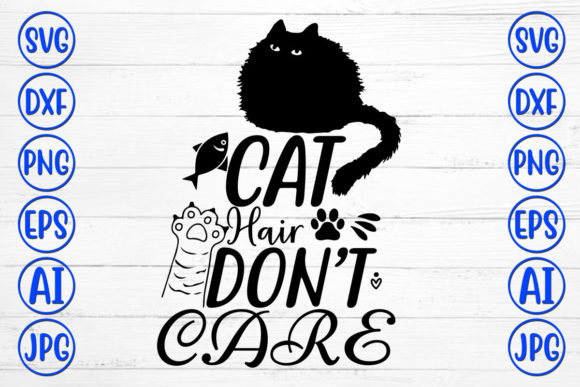 Cat Hair Dont Care Embroidery Design Review