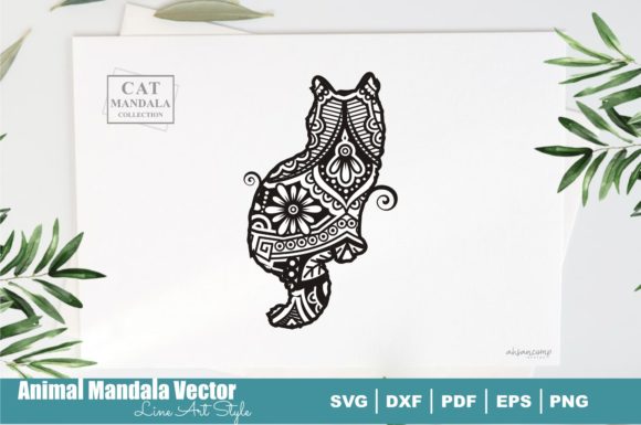Cat Mandala 39 Embroidery Design Review