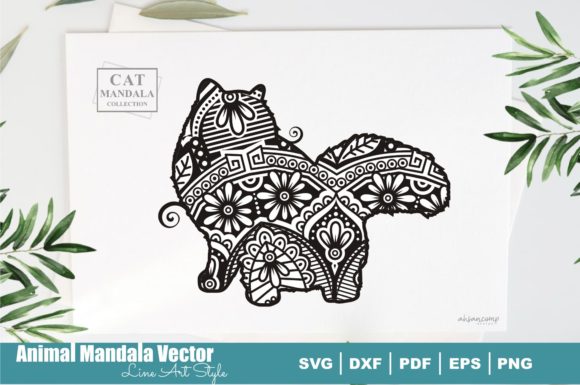 Cat Mandala 41 Embroidery Design Review