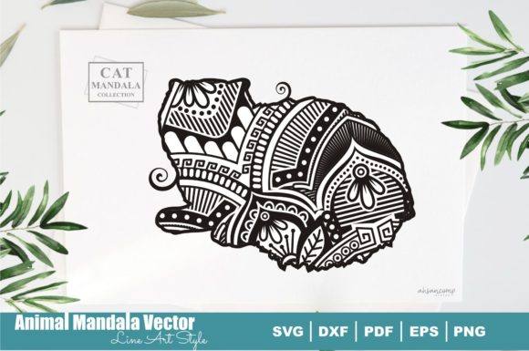 Cat Mandala 42 Embroidery Design Review