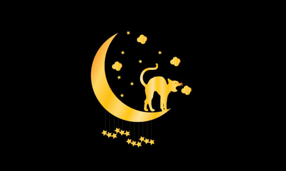 Cat Moon Embroidery Design Review