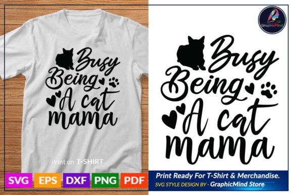 Cat T Shirt Quotes Design Cat Mama Review
