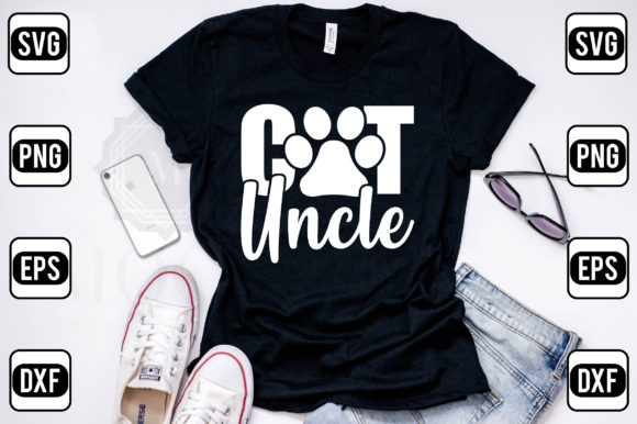 Cat Uncle Embroidery Design Review