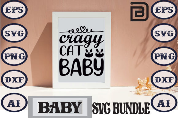Cragy Cat Baby Embroidery Review