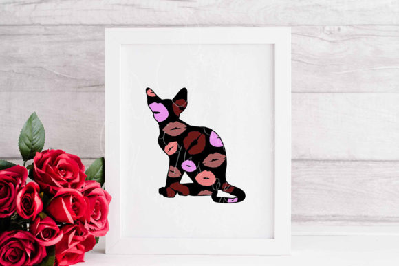 Devon Rex Cat Kisses Embroidery Design Review
