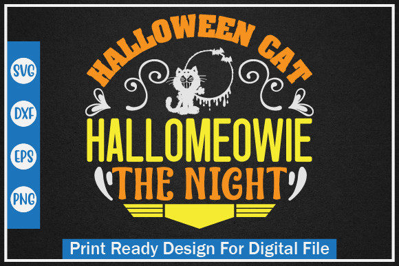 Halloween Cat HalloMeowie the Night Review