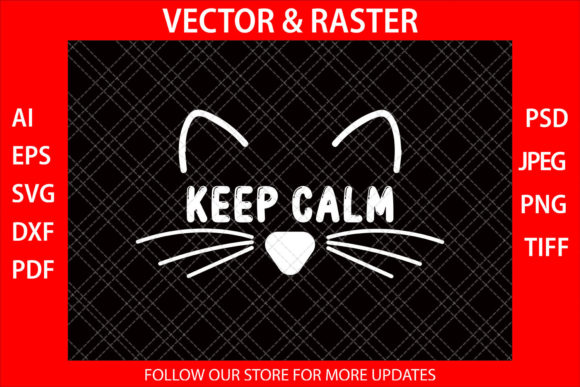 Keep Calm Cat Embroidery Design Review