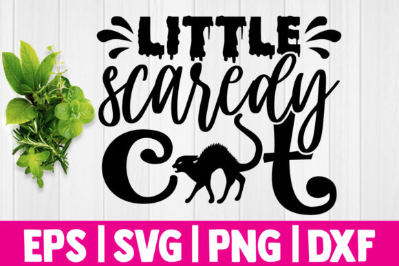 Little Scaredy Cat Embroidery Design Review