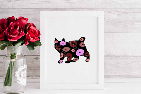 Manx Cat Kisses Embroidery Design Review