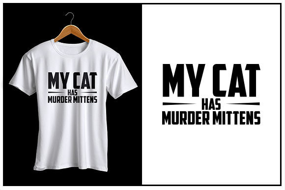 My Cat Has Murder Mittens Review