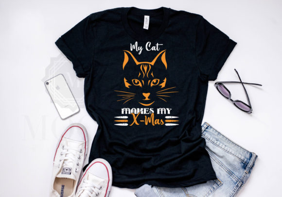 My Cat Makes My X-Mas Embroidery Design Review