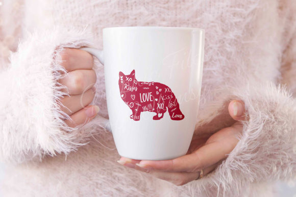 Norwegian Forest Cat XOXO Doodle Review