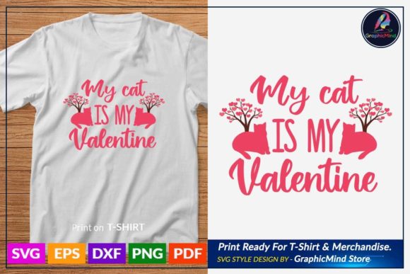 Valentine SVG T Shirt Graphic Review
