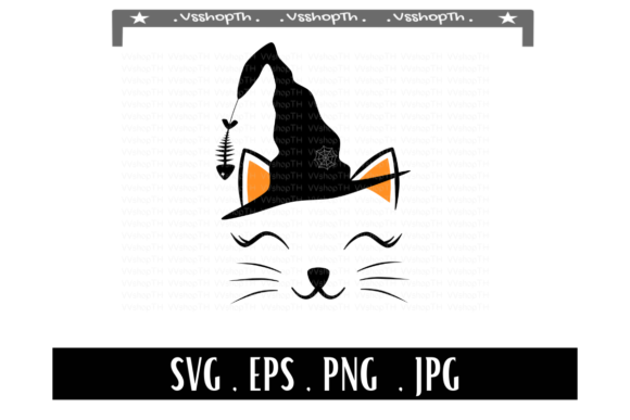 Witch Cat Halloween Embroidery Design Review